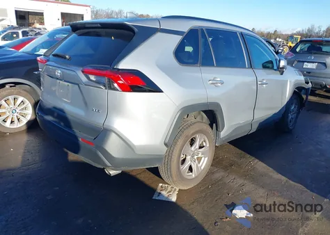 2022 Toyota Rav4 Xle from USA, damaged, VIN 2T3W1RFV2NW206910